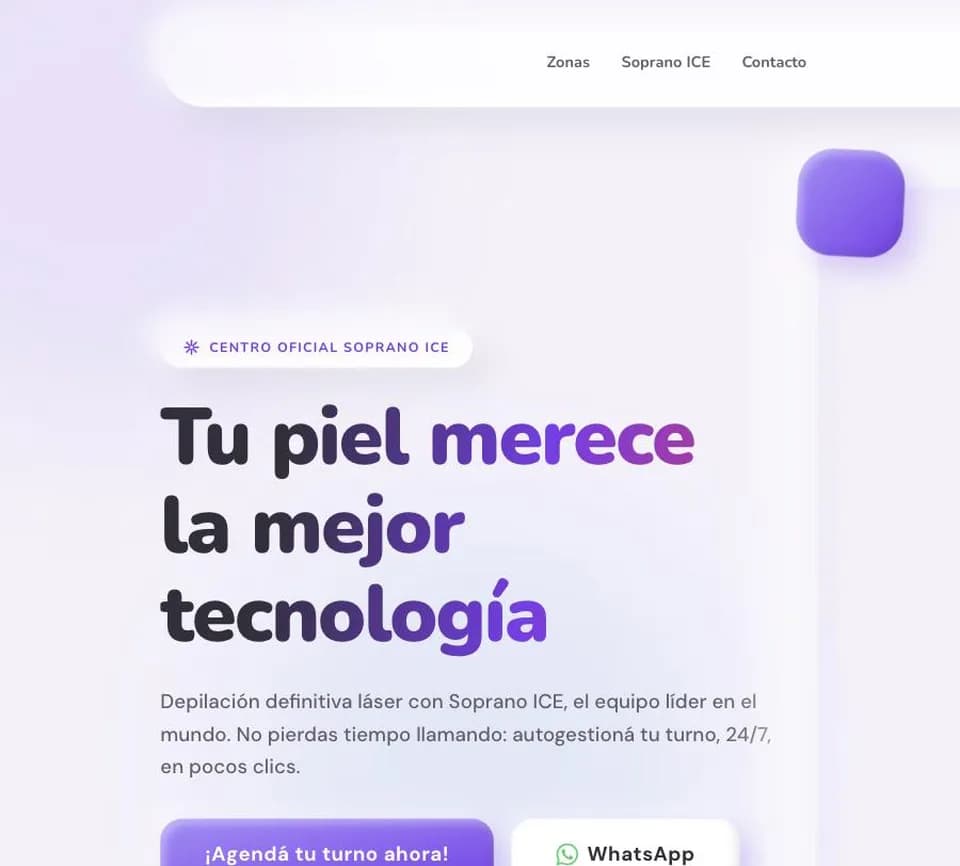 Captura de turnosAlma